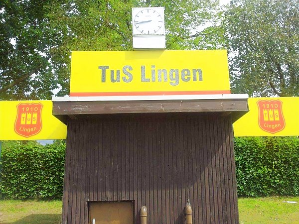 Emslandstadion - Lingen/Ems