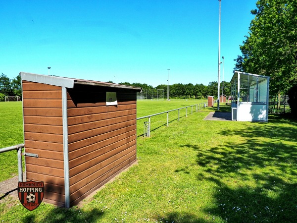 Eichenstadion Nebenplatz 2 - Heek-Nienborg