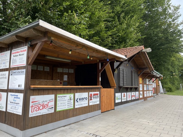 Sportplatz Pödeldorf - Litzendorf-Pödeldorf
