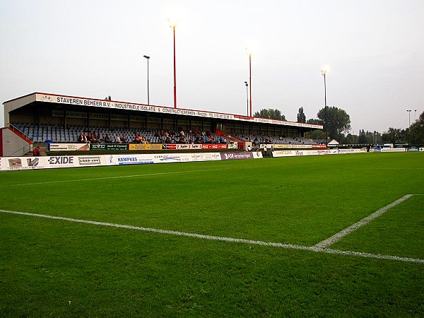 Sportcomplex Varkenoord (alt) - Rotterdam