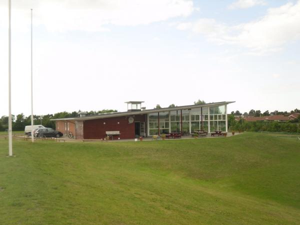 Nibe Stadion Bane 1 - Nibe
