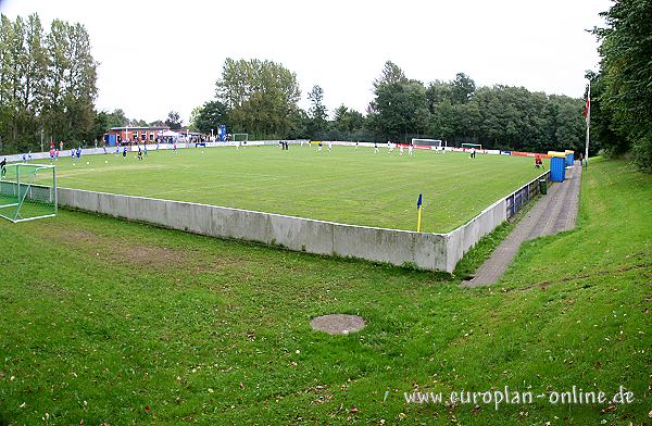 Cometplatz - Kiel-Wellingdorf