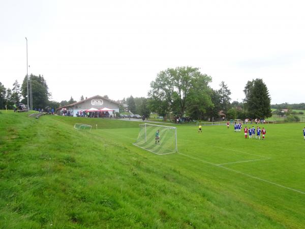 Geißkopfstadion - Bischofsmais-Habischried