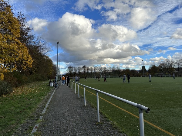 Sportplatz Jesinger Halde - Kirchheim/Teck