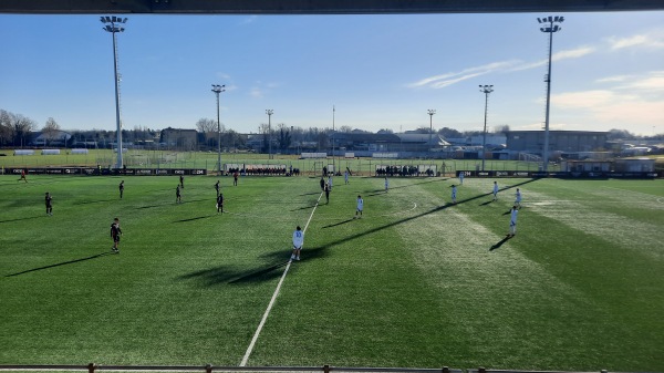 Centro Sportivo Taliercio - Mestre
