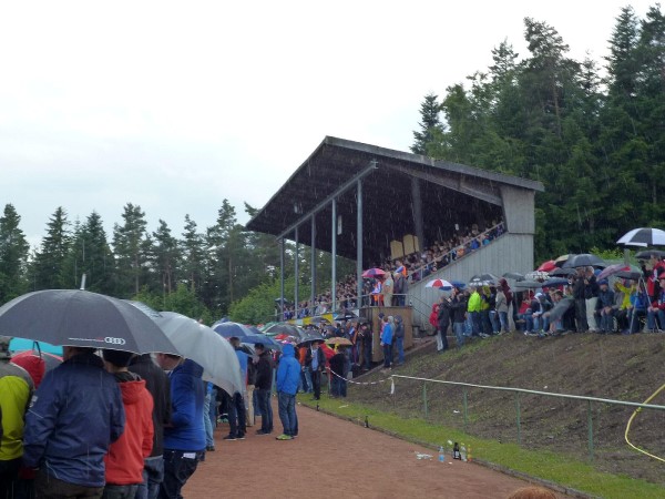 Roßbergstadion - St. Georgen/Schwarzwald