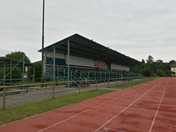 Stadion Emila Zátopka - Zákupy