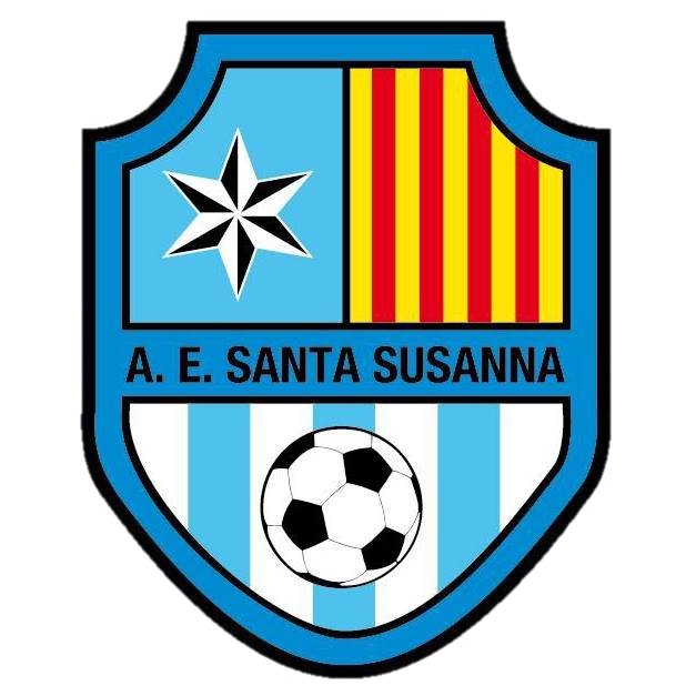 Wappen AE Santa Susanna