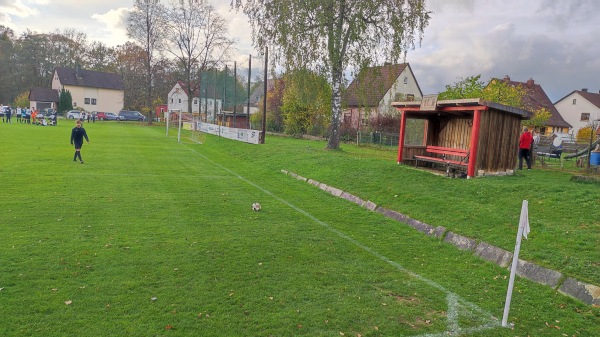 Sportplatz Austraße - Neuenmarkt