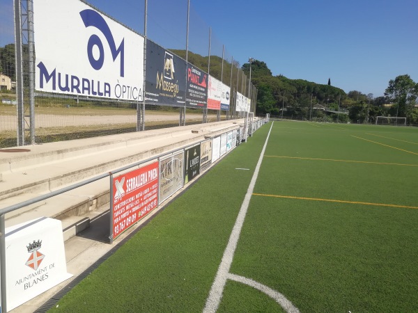 Ciutat Esportiva de Blanes - Blanes, CT