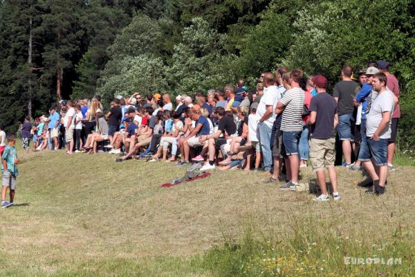 Sportanlage am Schwimmbad - Königsfeld/Schwarzwald