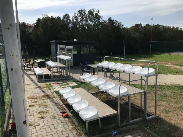 Sportkomplex Neftochimik - Burgas