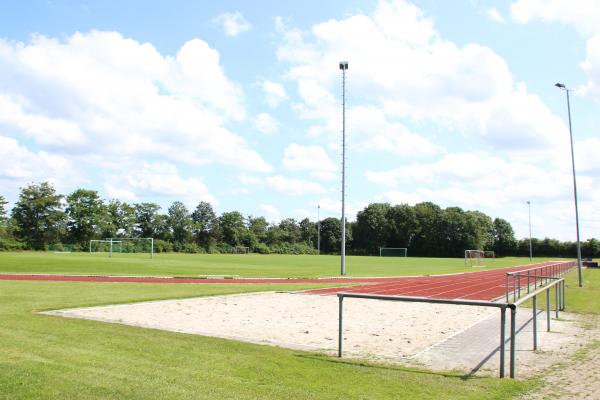 Sportplatz Moorhusen - Südbrookmerland-Moorhusen