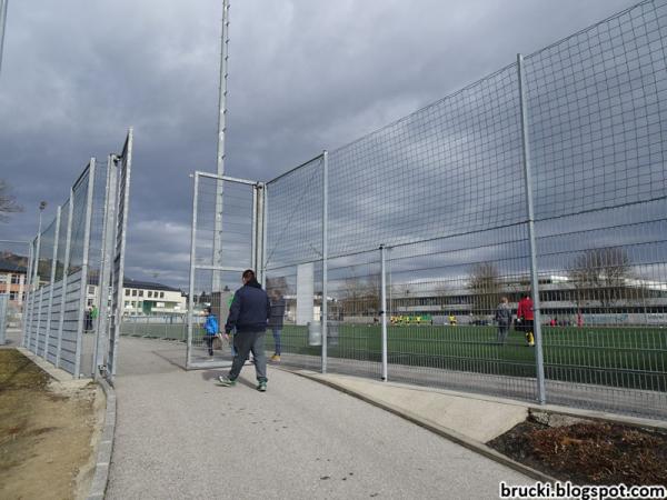 Kunstrasenplatz Sportzentrum Hartberg - Hartberg