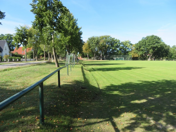 Alter Sportplatz Diesdorf - Diesdorf