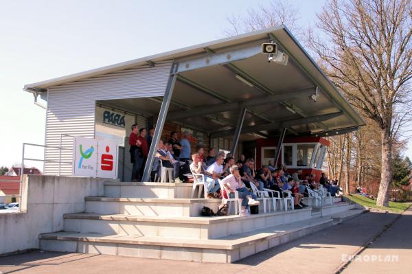 Buchbühlstadion - Ostrach