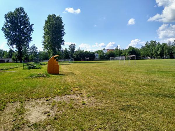 Purienų stadionas - Siauliai