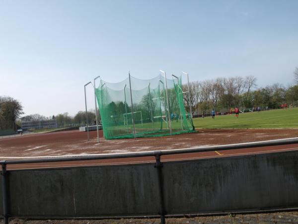 Sportzentrum Burg - Rheda-Wiedenbrück