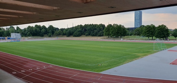 TUM Campus im Olympiapark - München-Milbertshofen-Am Hart