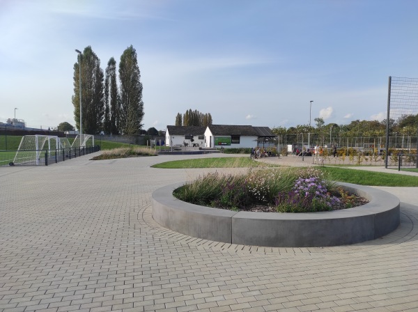 Sportzentrum Unterstadt - Kleve-Kellen