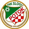 Wappen ŠNK Sloga Potok