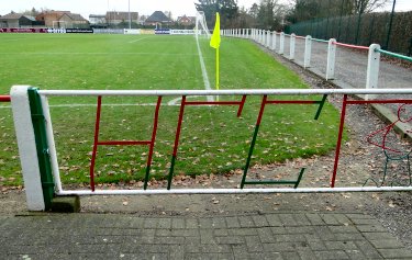 Maurice Baens Stadion - Herk-de-Stad