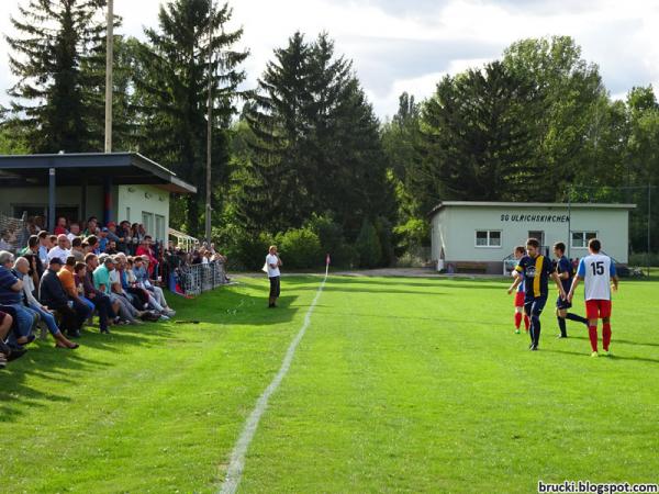 Sportplatz Ulrichskirchen - Ulrichskirchen