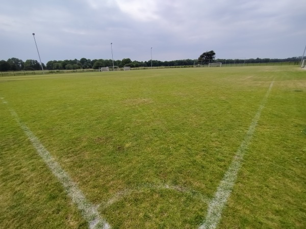 Sportpark 't Ven veld 3 - Leudal-Kelpen-Oler