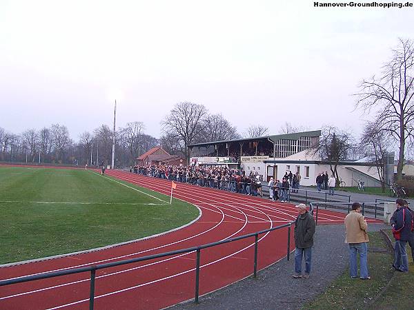 Güldenstern-Sportanlage - Stade