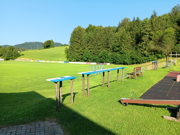 Sportplatz Sankt Margareten im Rosental - Sankt Margareten im Rosental