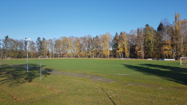 Stadion am Puschkinpark - Friedrichroda