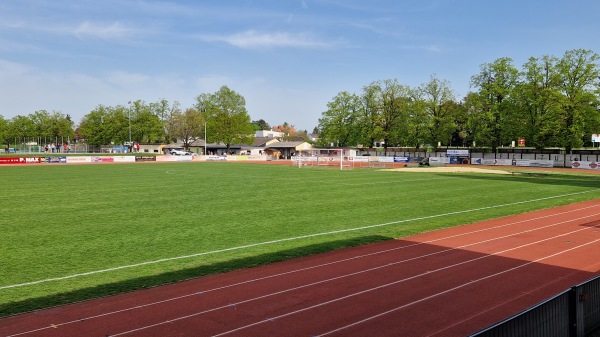 Josef Keiblinger Stadion - Tulln an der Donau