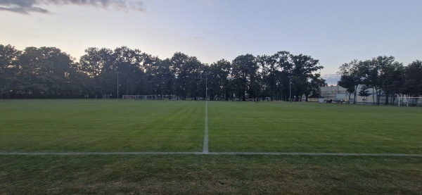 Stadion Oławskiego Centrum Kultury Fizycznej Boisko obok 2 - Oława