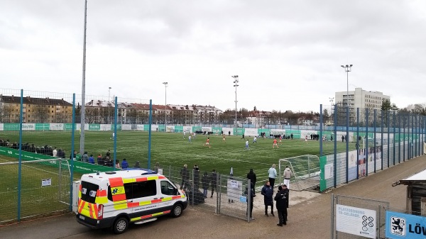 Trainingsgelände Grünwalder Straße Platz 2 - München-Giesing