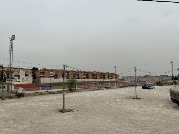 Complejo Deportivo Francisco Fernández Torralba - Caravaca de la Cruz, MC