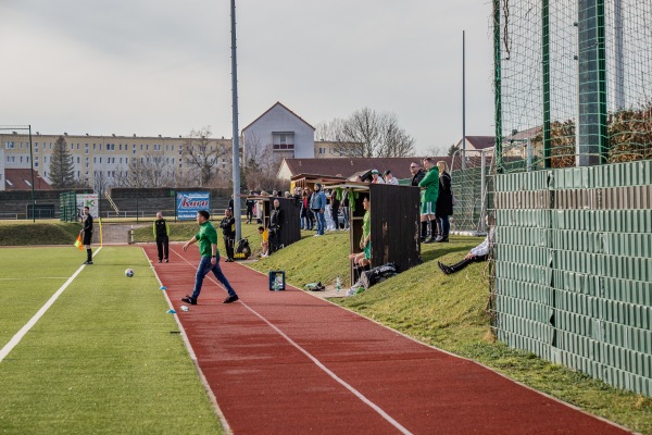 Stadion Oschatz Nebenplatz - Oschatz