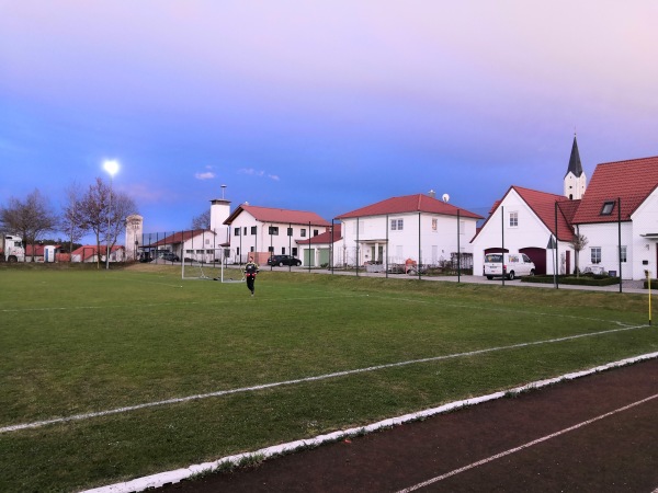 Waldstadion Nebenplatz - Pleiskirchen