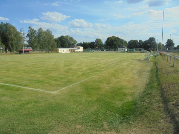 Stadion der Jugend - Panketal-Zepernick