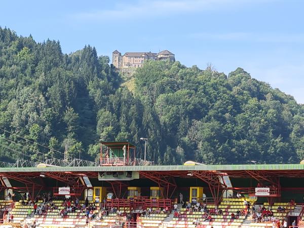 Alpenstadion Kapfenberg - Kapfenberg