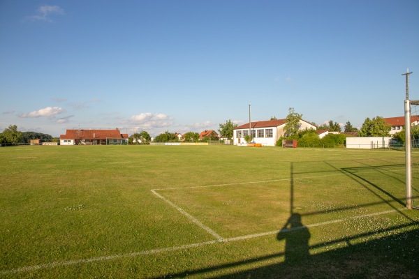 Sportanlage Münchaurach - Aurachtal-Münchaurach