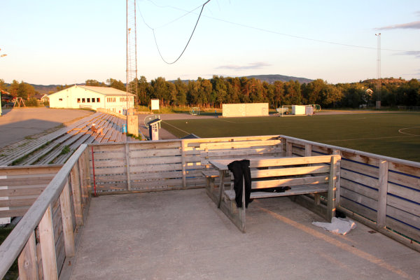 Nornett stadion - Alta
