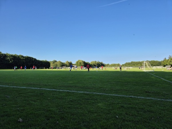 Haderslev Idrætscenter Bane 11 - Haderslev