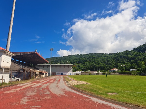 Stade Raymond Guilliod - Bouillante