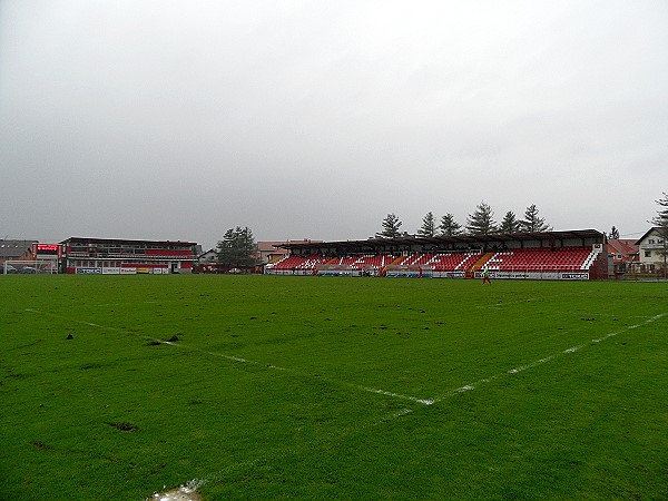 Stadion Sv. Josip Radnik - Sesvete