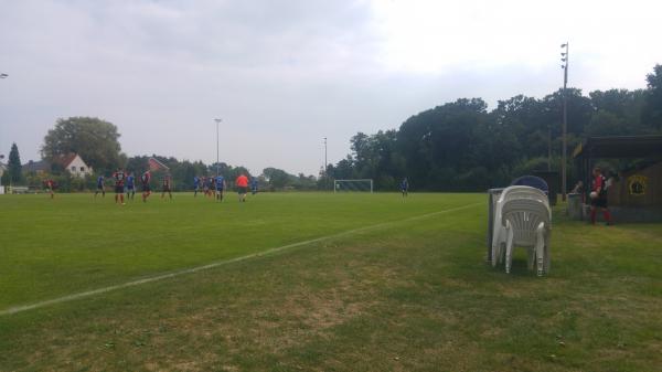 Waldsportplatz - Dahme/Holstein