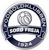 Wappen Fodboldklubben Sorø Freja  124700