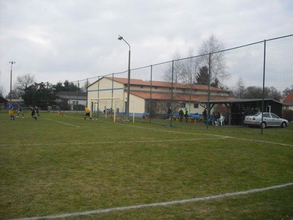 Sportplatz Zerpenschleuse - Wandlitz-Zerpenschleuse