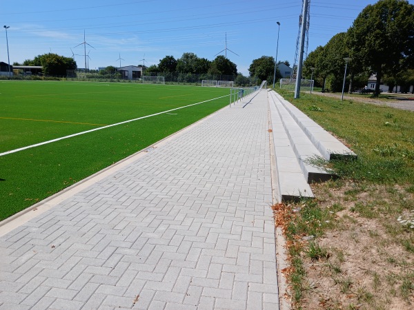 Bezirkssportanlage Bereitschaftspolizei Platz 2 - Mainz-Hechtsheim
