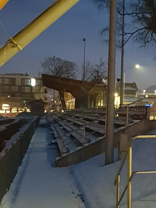 Stadion Miejski im. Józefa Piłsudskiego - Nowy Targ