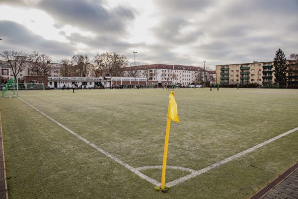 Sportanlage Markgrafenstraße - Berlin-Tempelhof